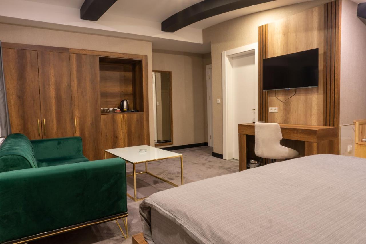 Anatolia Luxury Hotel Ankara Extérieur photo