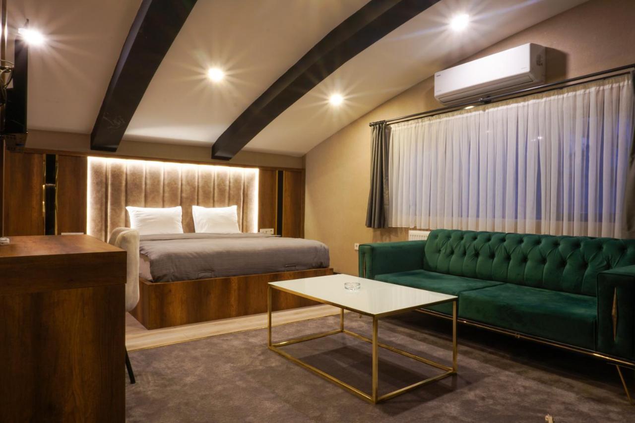 Anatolia Luxury Hotel Ankara Extérieur photo