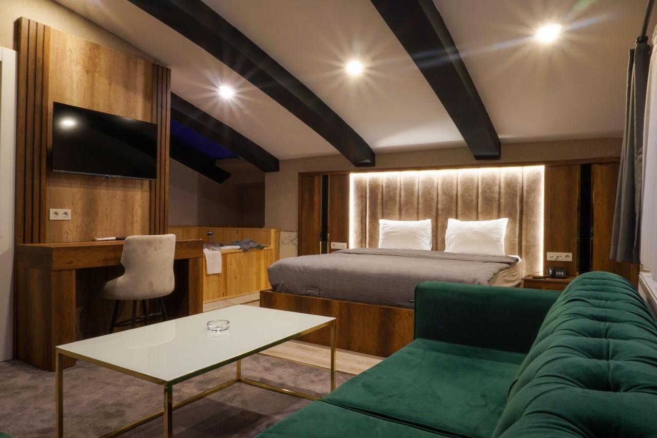 Anatolia Luxury Hotel Ankara Extérieur photo