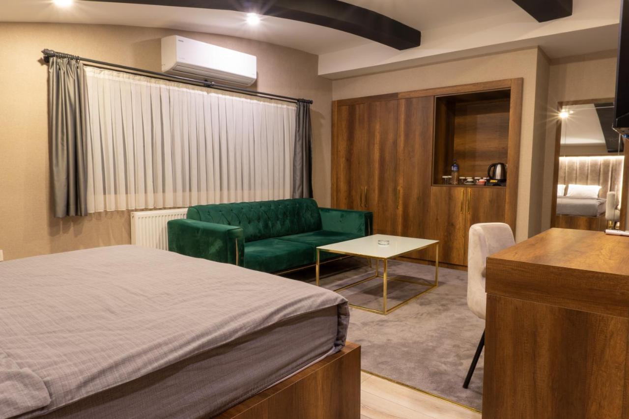 Anatolia Luxury Hotel Ankara Extérieur photo