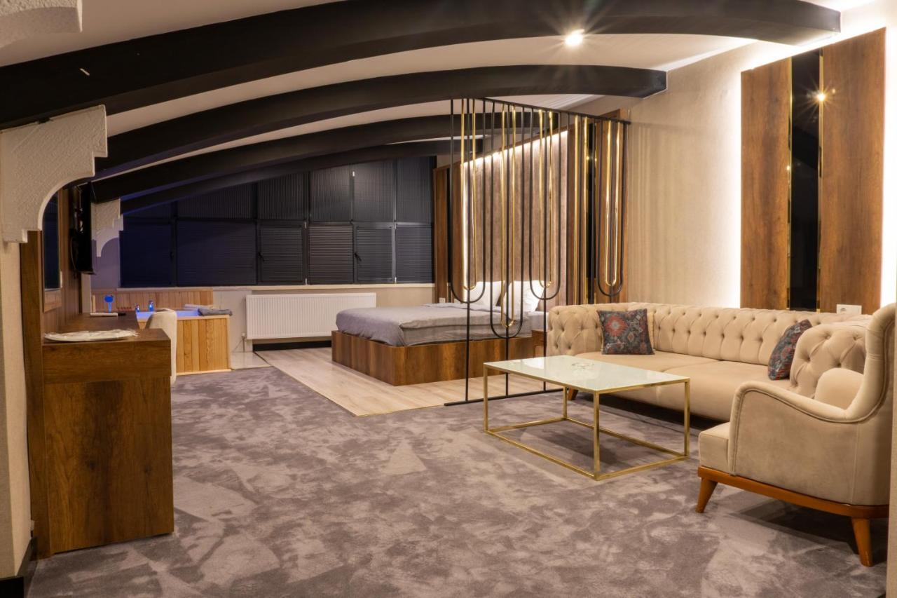 Anatolia Luxury Hotel Ankara Extérieur photo