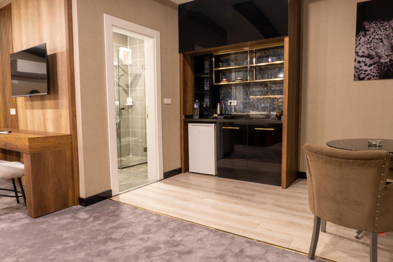 Anatolia Luxury Hotel Ankara Extérieur photo