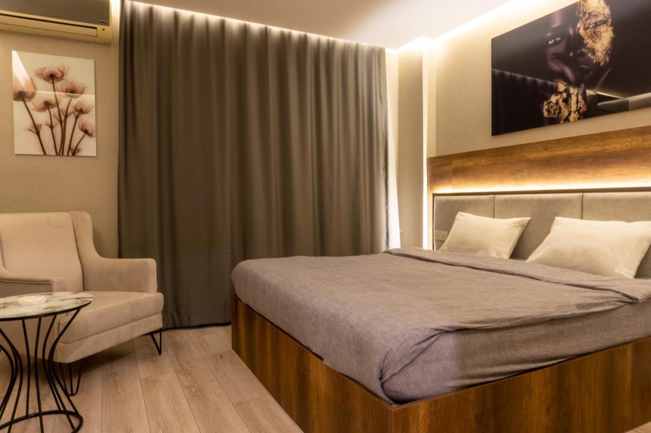 Anatolia Luxury Hotel Ankara Extérieur photo