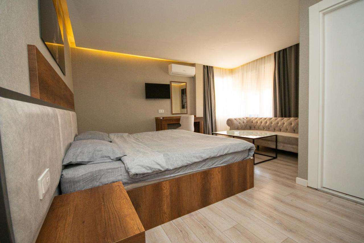 Anatolia Luxury Hotel Ankara Extérieur photo