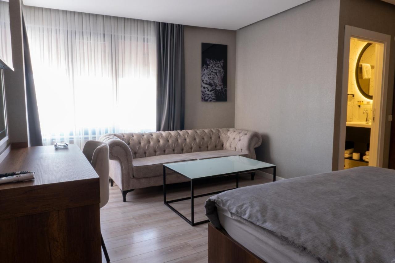 Anatolia Luxury Hotel Ankara Extérieur photo