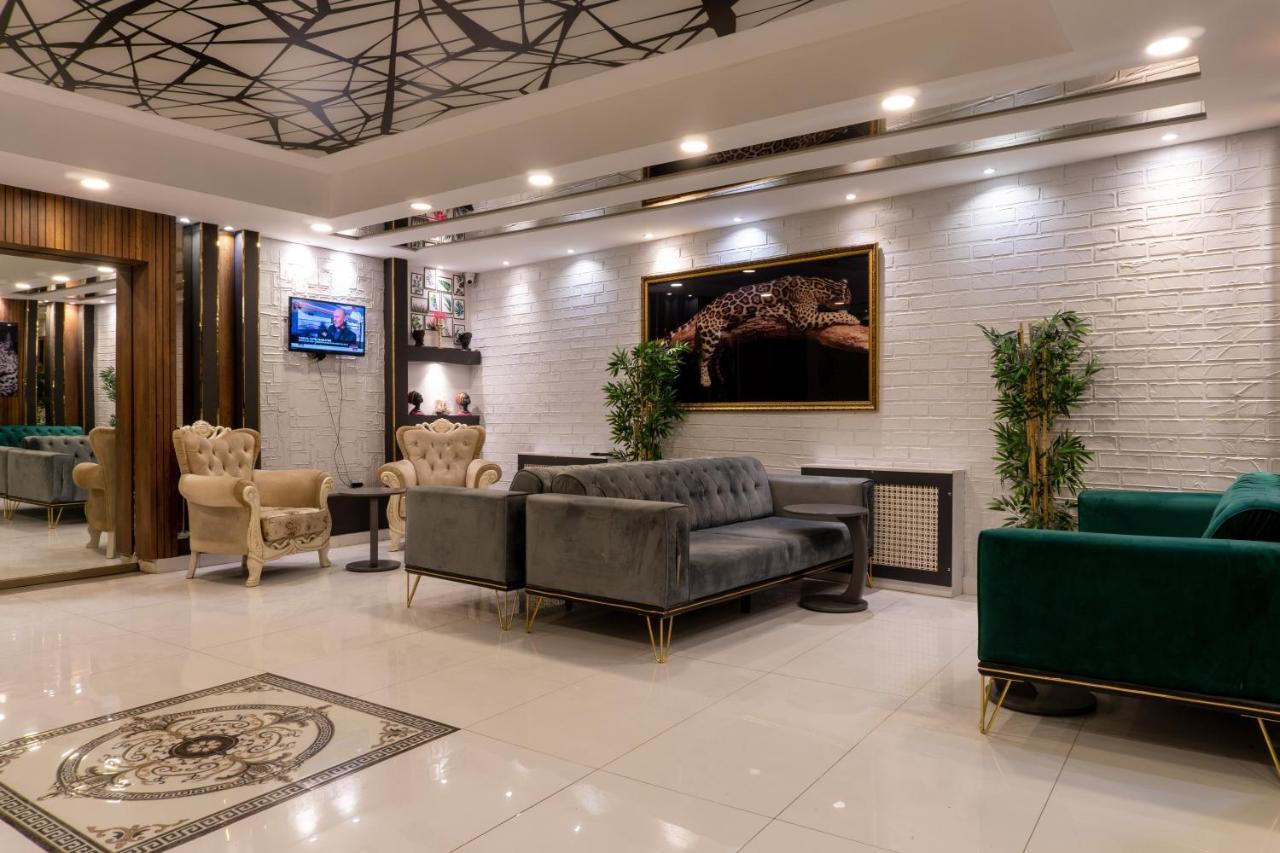 Anatolia Luxury Hotel Ankara Extérieur photo