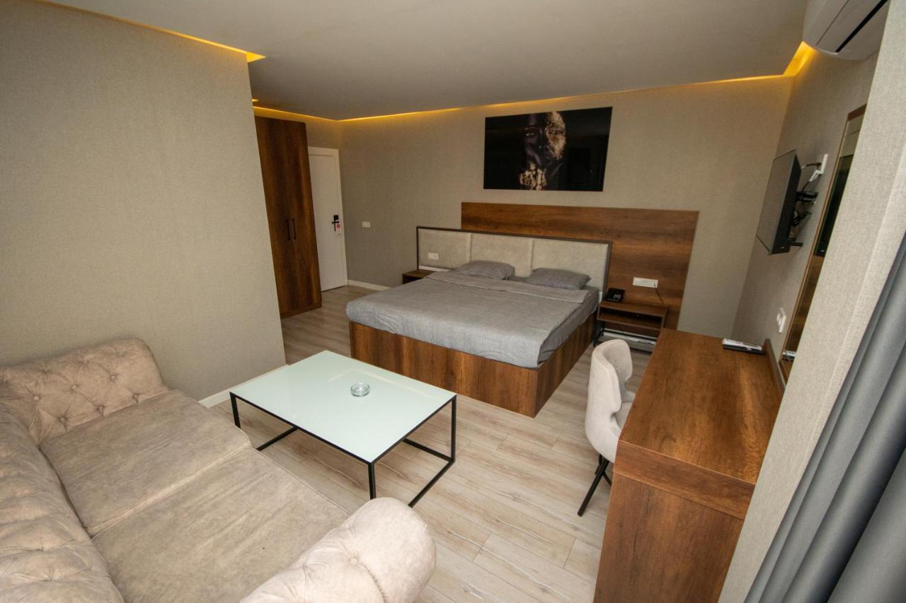 Anatolia Luxury Hotel Ankara Extérieur photo