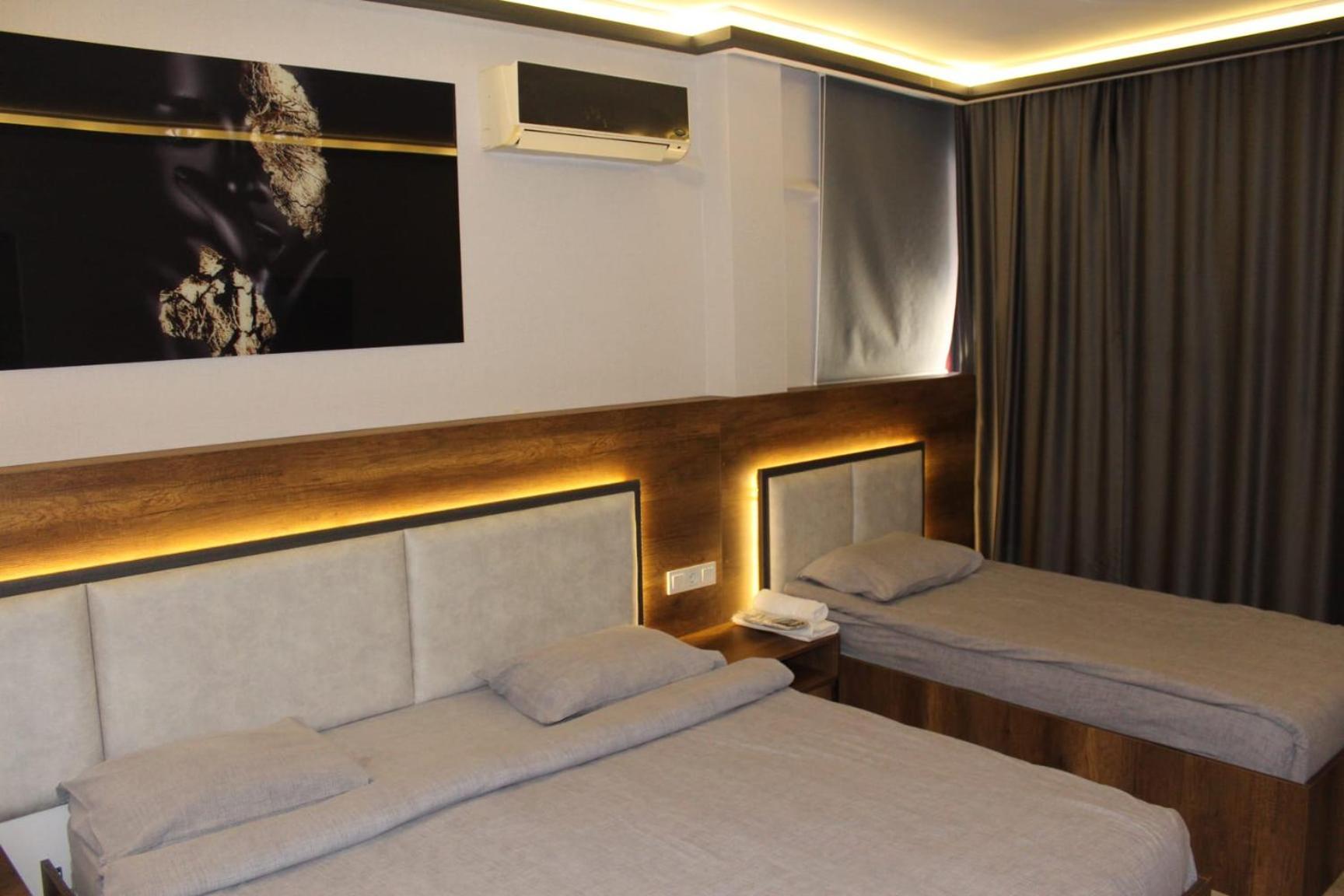 Anatolia Luxury Hotel Ankara Extérieur photo